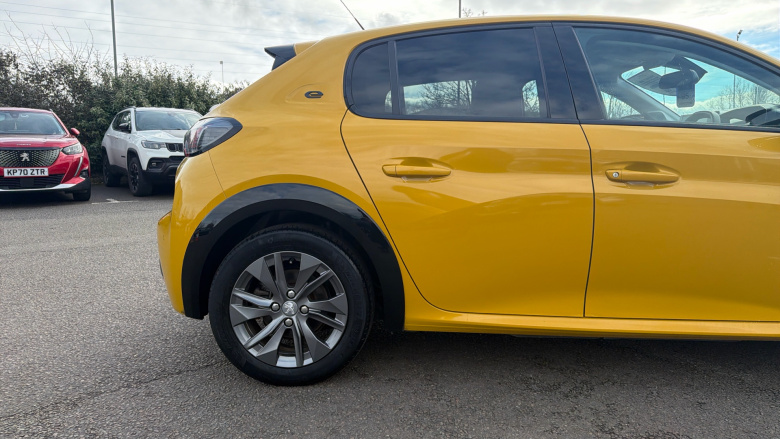 Peugeot 208 100kW Allure Premium 50kWh 5dr Auto Electric Hatchback